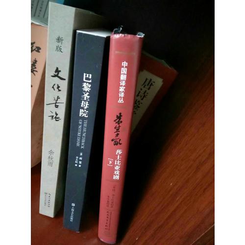 朱生豪译莎士比亚戏剧(中国翻译家译丛)