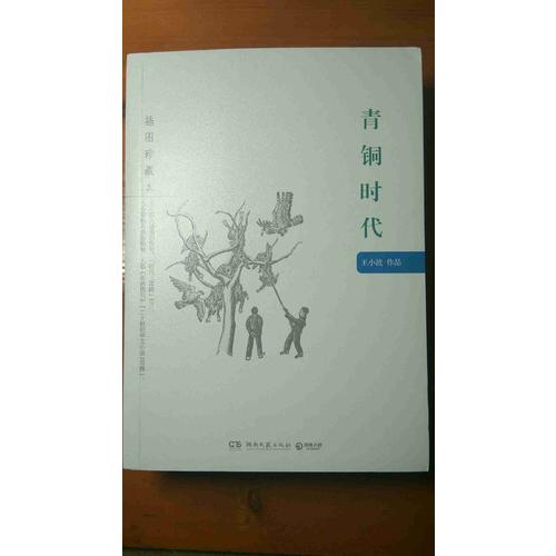 青铜时代：王小波作品（插图珍藏本）