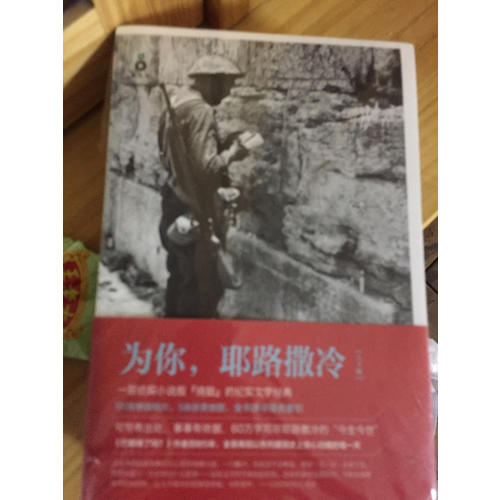 为你，耶路撒冷