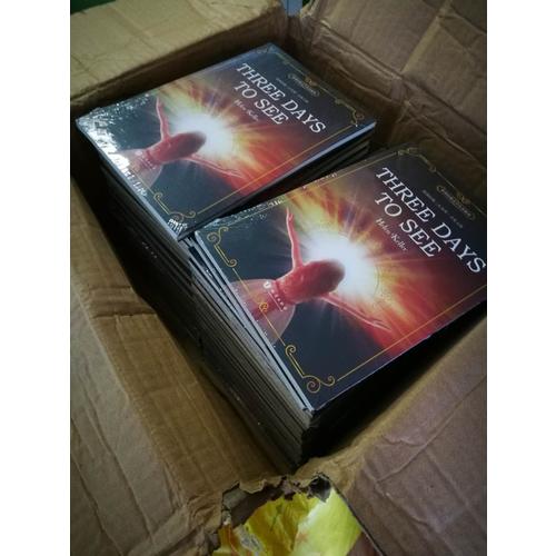 假如给我三天光明 Three Days to See