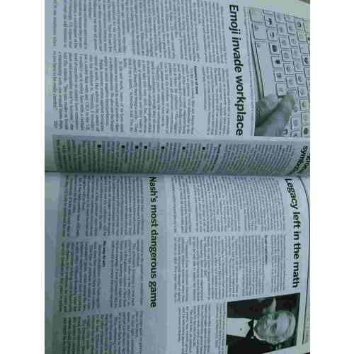 英文报刊精华集萃（第五辑）