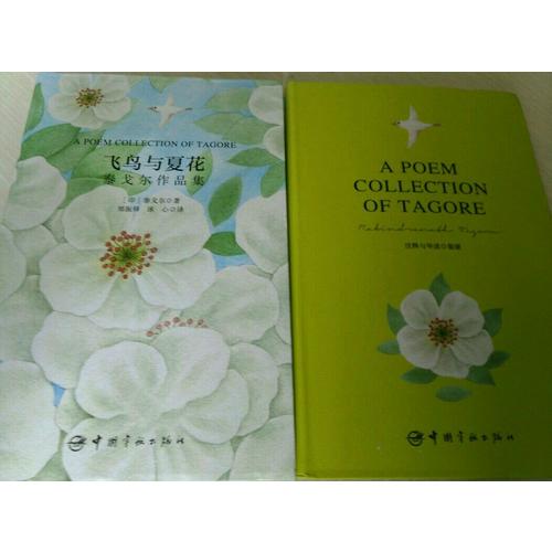 飞鸟与夏花 泰戈尔作品集 软精装 珍藏版