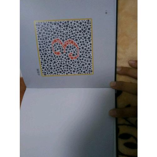 色觉检查图（第2版）