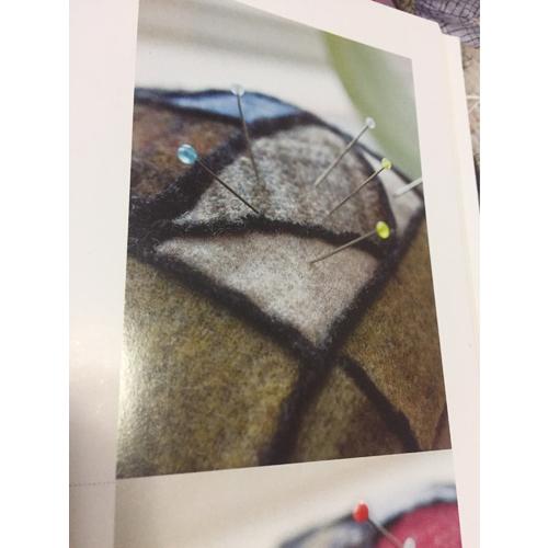 齐藤谣子的拼布教室：北欧风情