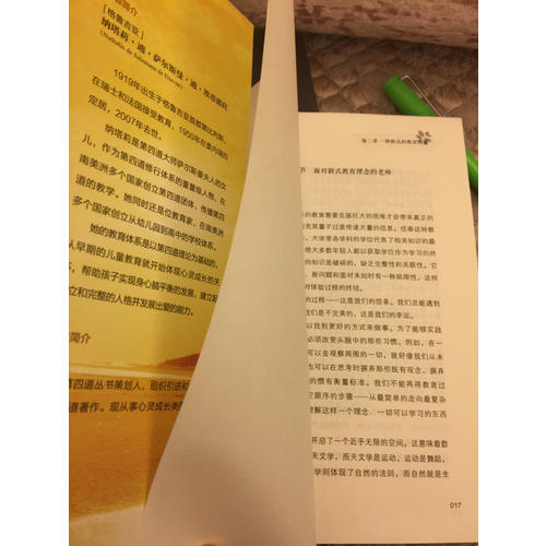 唤醒你与孩子内在的无限可能：来自第四道大师的教育宝典