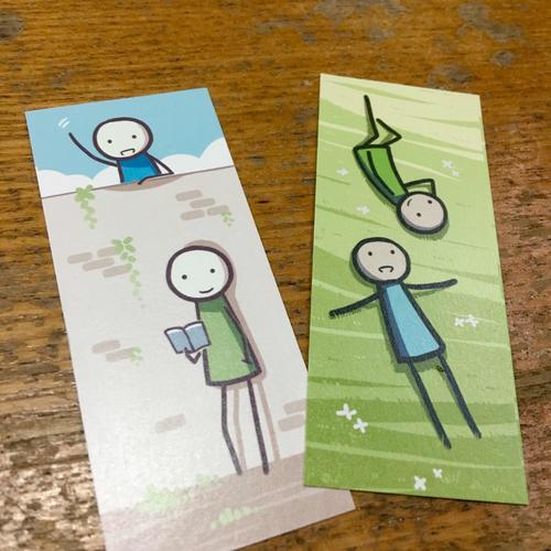 今天也想表白你：小绿和小蓝