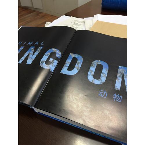 DK 动物生活大百科(精装)