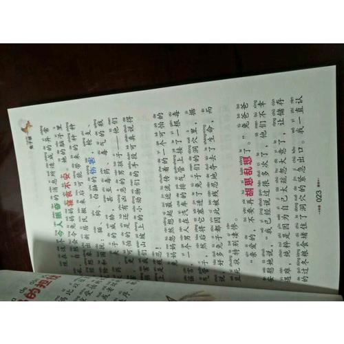 兔子坡·彩图注音版