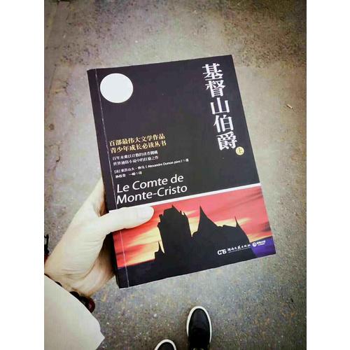 基督山伯爵(全译典藏版上下)