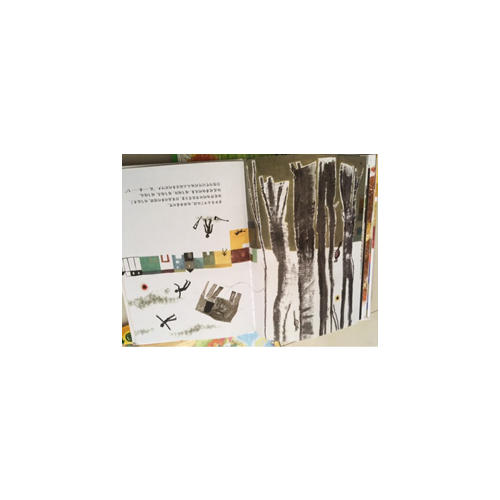 中少阳光绘本馆 我要飞