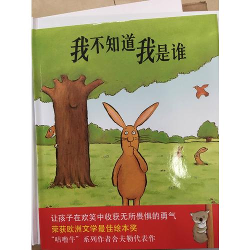 我不知道我是谁