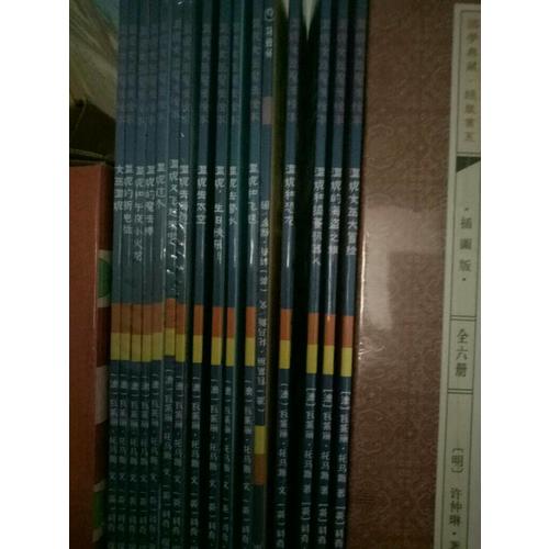 温妮女巫魔法绘本系列套装(3)