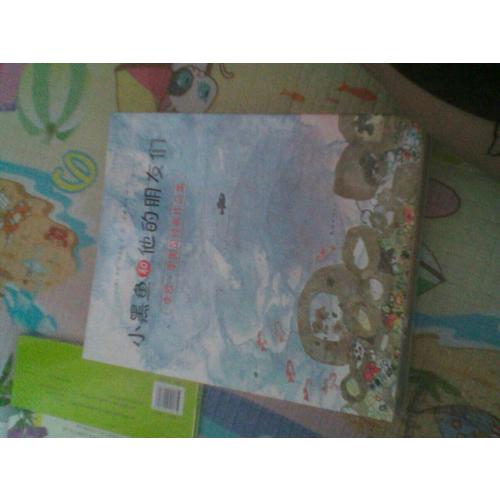 小黑鱼和他的朋友们（全14册）