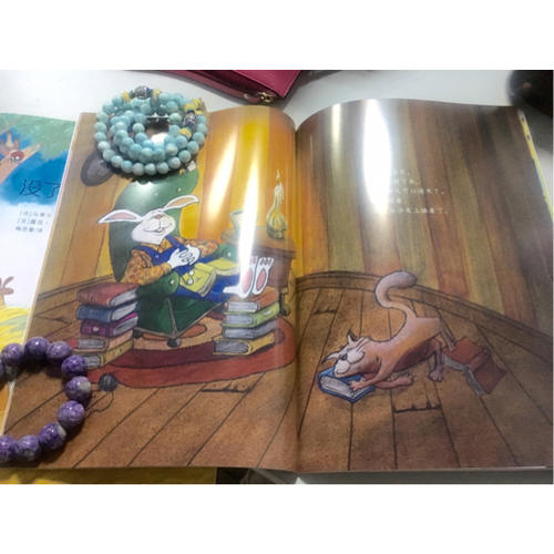 朋友桥·儿童社交能力培养精选绘本（全4册）