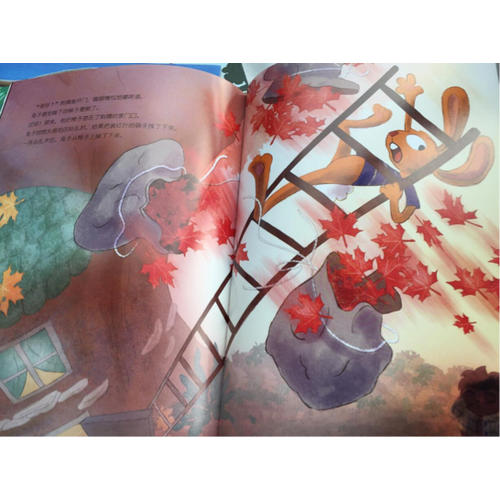 朋友桥·儿童社交能力培养精选绘本（全4册）