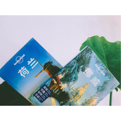 孤独星球Lonely Planet旅行指南系列:挪威