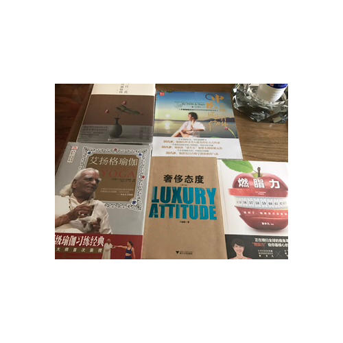 中医养颜瑜伽纤体