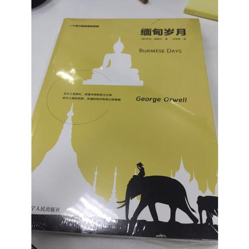 缅甸岁月
