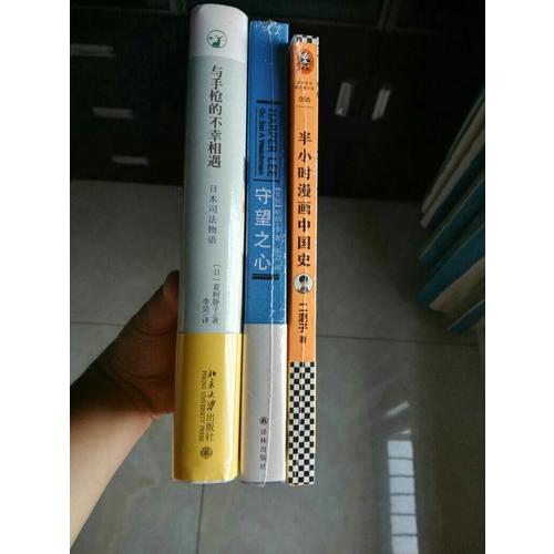 与手枪的不幸相遇