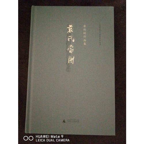 袁氏当国（精装）