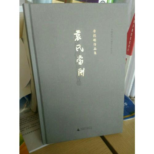 袁氏当国（精装）