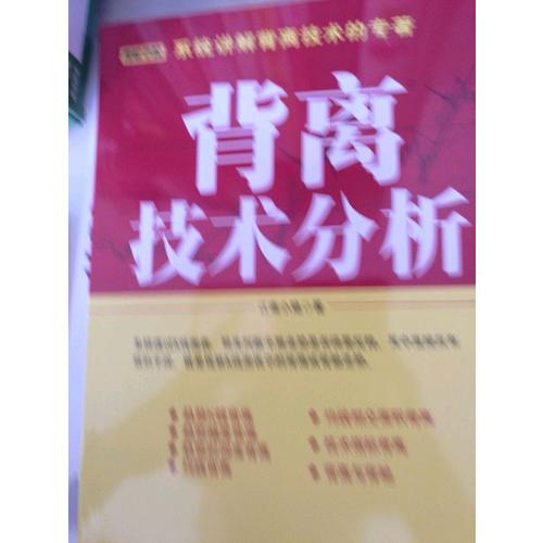 理财学院系列：背离技术分析