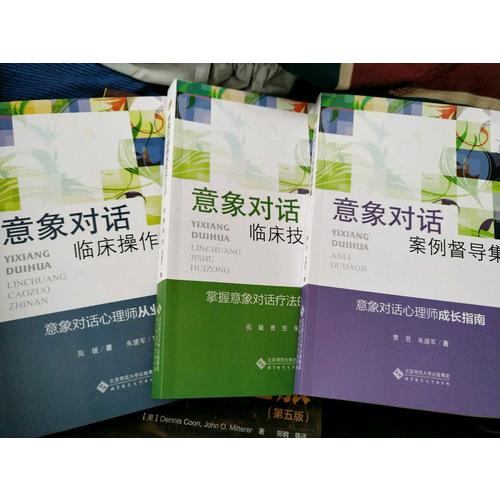 意象对话20年经典丛书