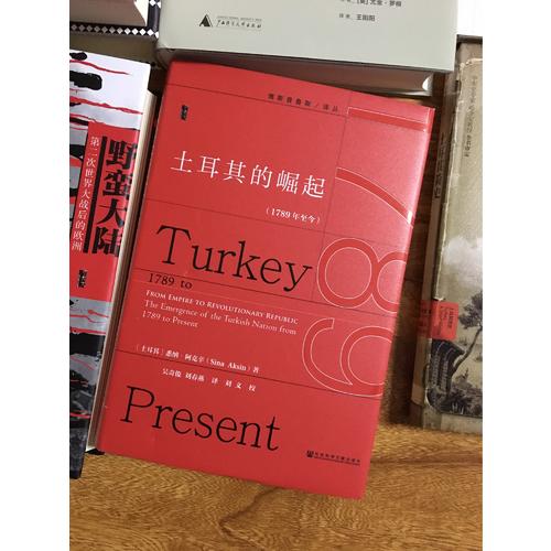 土耳其的崛起（1789年至今）