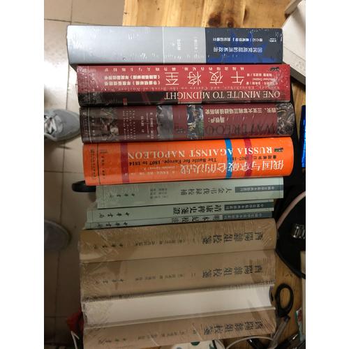 甲骨文丛书·俄国与拿破仑的决战：鏖战欧罗巴1807-1815