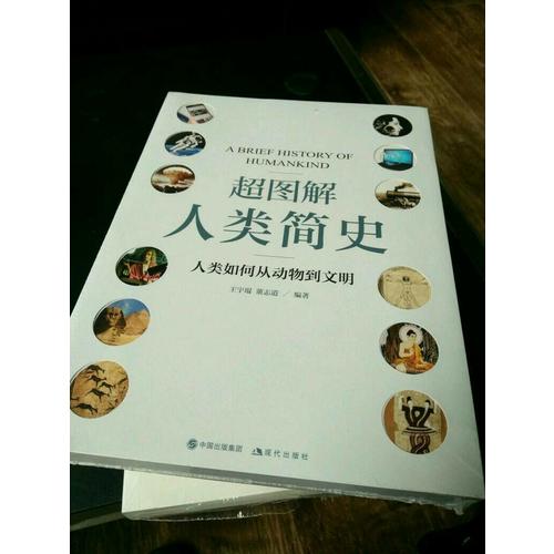 超图解人类简史