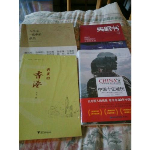 中国十亿城民·人类历史上较大规模人口流动背后的故事