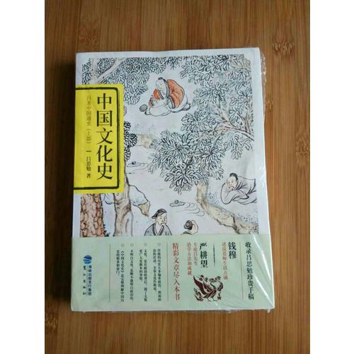 中国文化史