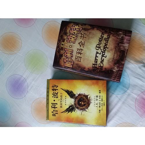 哈利·波特与被诅咒的孩子（哈利波特8）