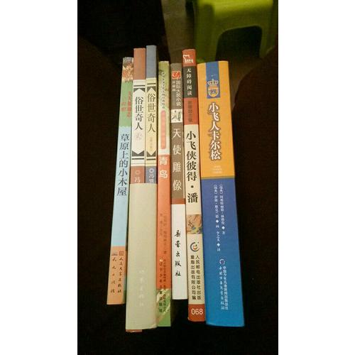 天使雕像（国际大奖小说成长版）