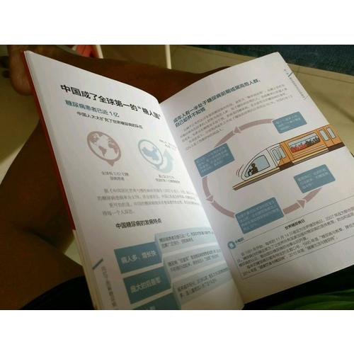 向红丁图解糖尿病“三五”防糖法