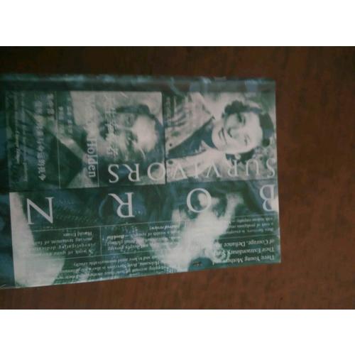 天生幸存者：集中营里三位年轻母亲与命运的抗争