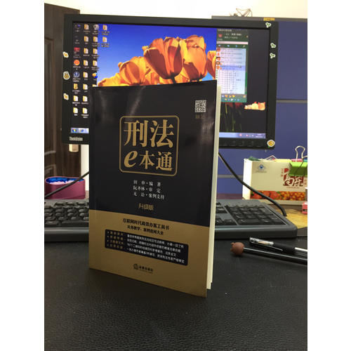 刑法e本通：互联网时代高效办案工具书