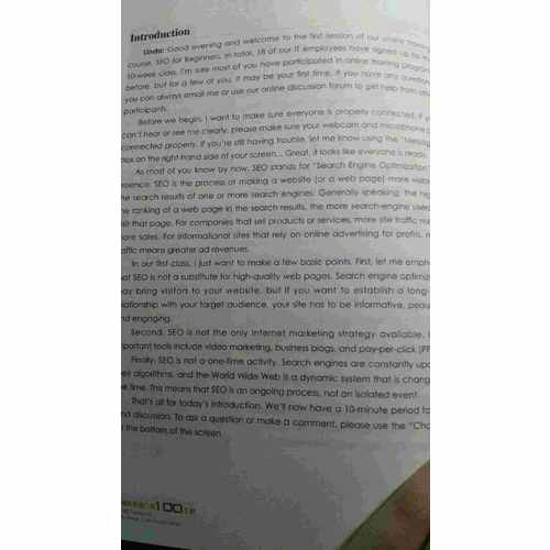 商务英语口语100主题