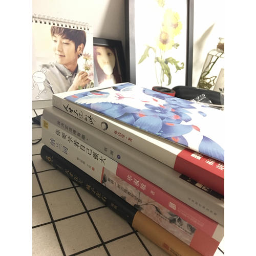 你要学着自己强大