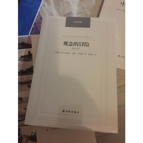 观念的冒险（修订版）