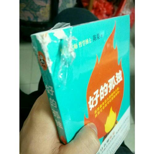 复旦名师陈果：好的孤独