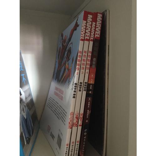 神奇蜘蛛侠（全5册）