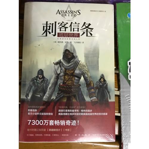 刺客信条：底层世界