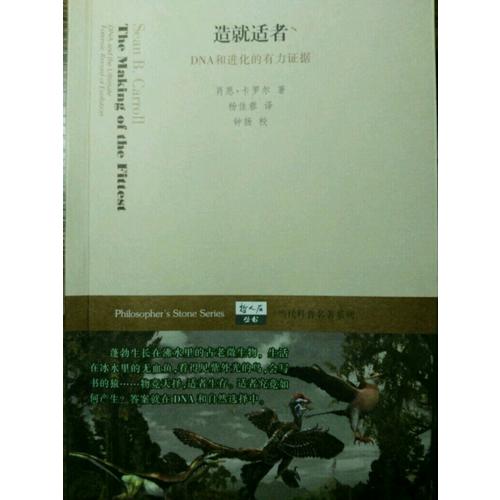 造就适者·DNA和进化的有力证据