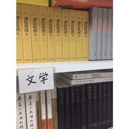 资治通鉴（全20册·文白对照）