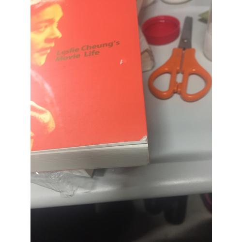 与他共度六十一世：张国荣的电影生命（纪念版）