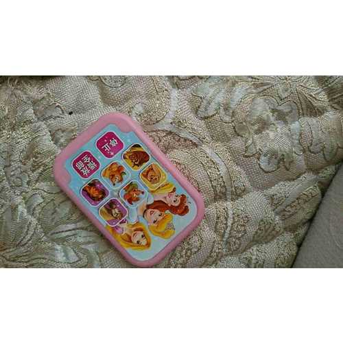 迪士尼公主·豪华音乐播放器故事书