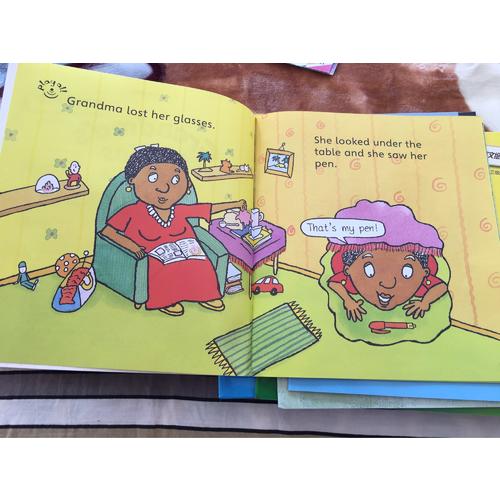 外研社丽声妙想英文绘本（第3-4级）