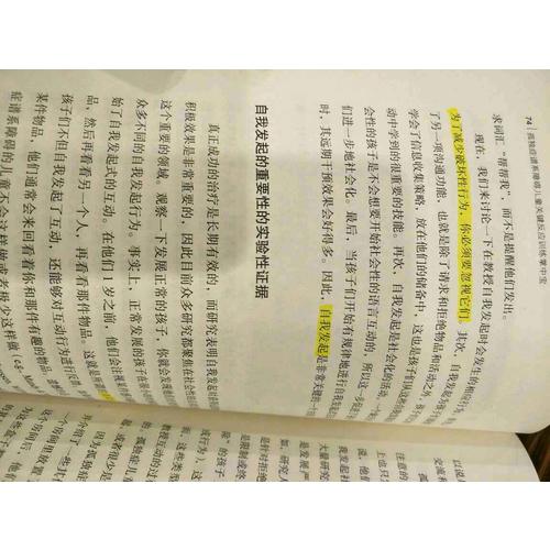 孤独症谱系障碍儿童关键反应训练掌中宝