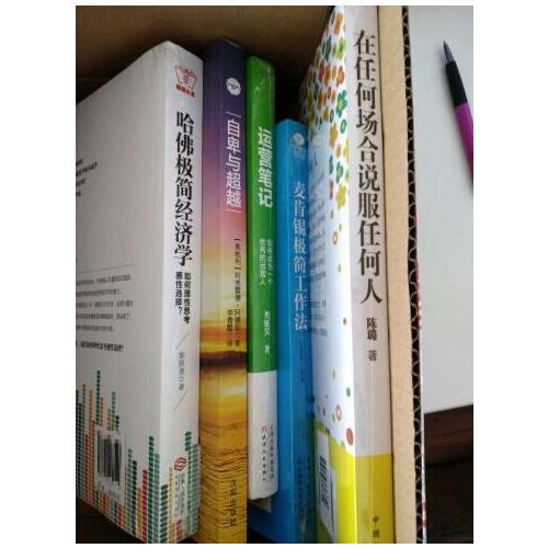 麦肯锡极简工作法